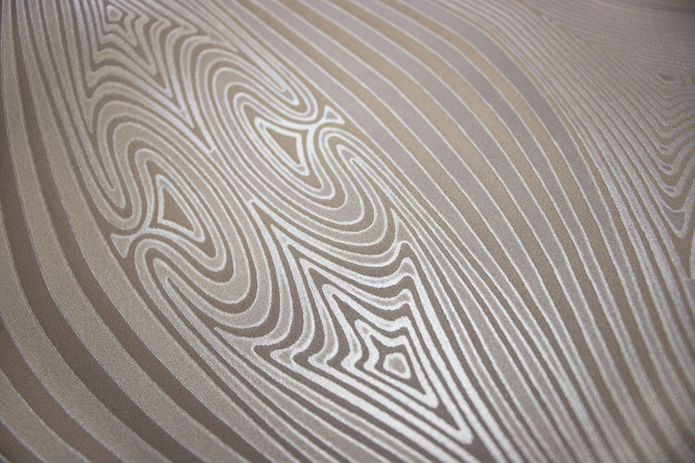 Grafische Vliestapete, braun, 20037, New Tekko, Emiliana Parati