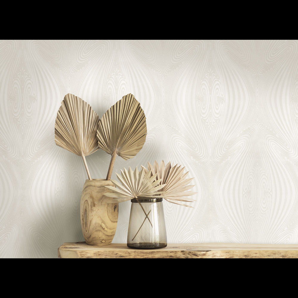 Grafische Vliestapete, weiß, 20042, New Tekko, Emiliana Parati