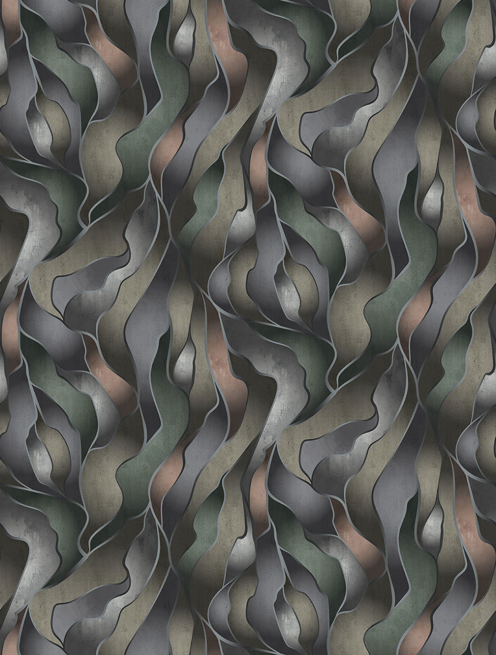 Grafische Vlies-Fototapete, FW4010-4, Feature Walls, Decoprint