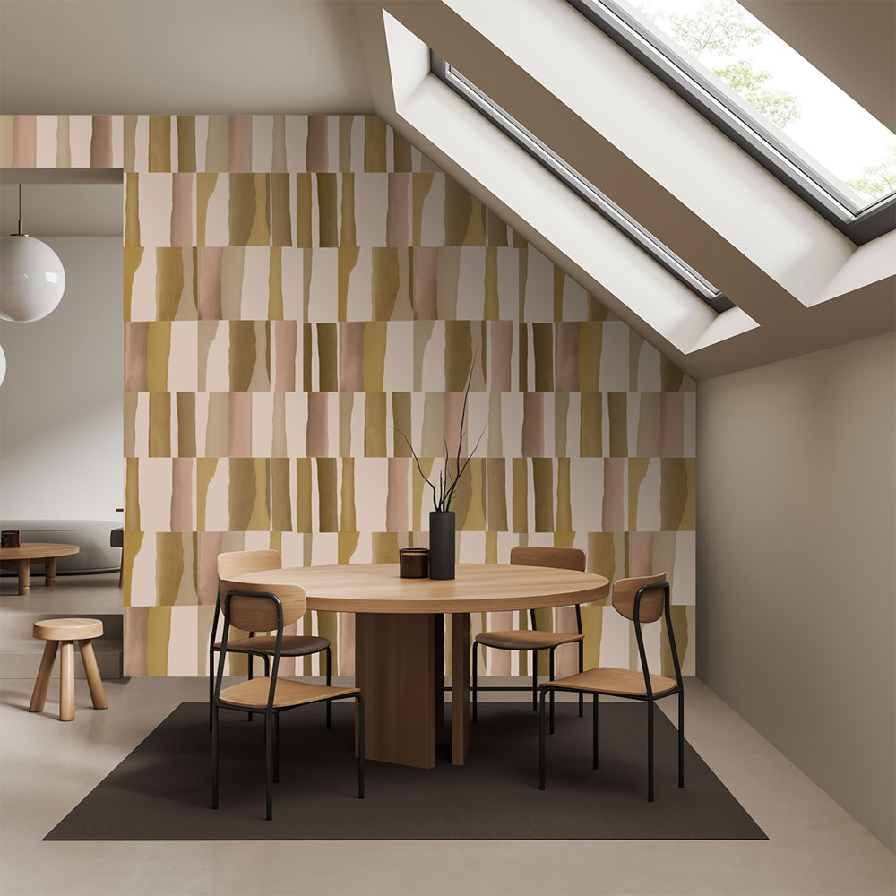 Grafische Vlies-Fototapete, FW4011-4, Feature Walls, Decoprint