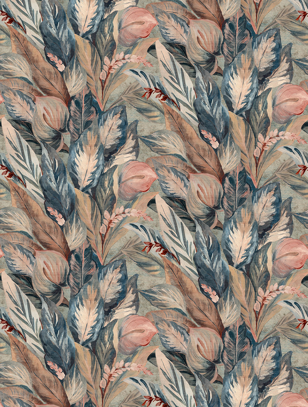 Vlies-Fototapete, Blätter, FW4016-1, Feature Walls, Decoprint