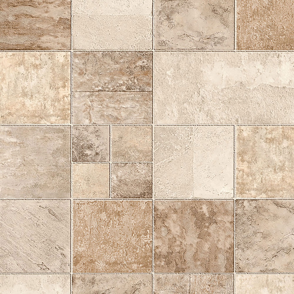 Abwaschbare Vinyl-Badezimmertapete  / Küchentapete Fliesen, Kachel 5702-02, Vavex 2022