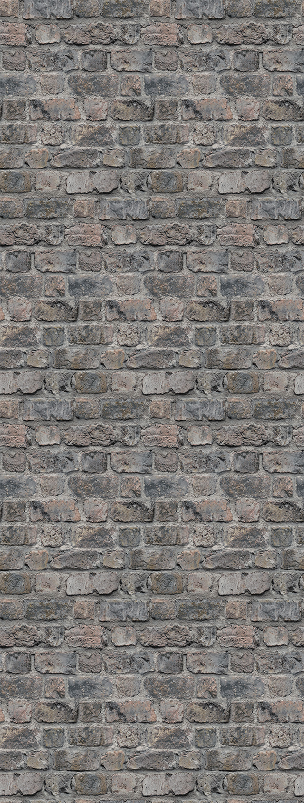 Vlies-Fototapete, grau, Ziegel, FW4055-6, Feature Walls, Decoprint