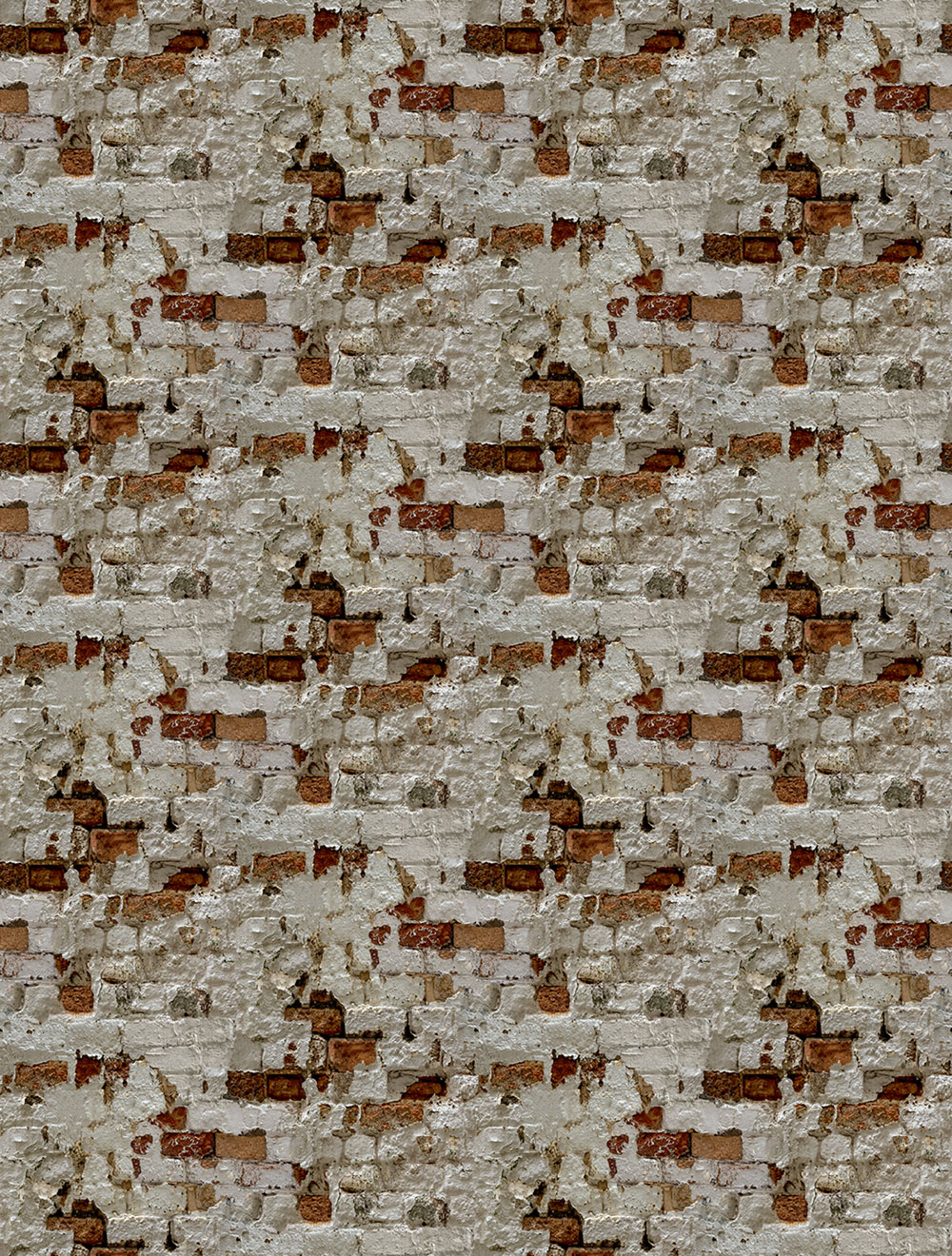 Vlies-Fototapete, Ziegel, FW4056-1, Feature Walls, Decoprint