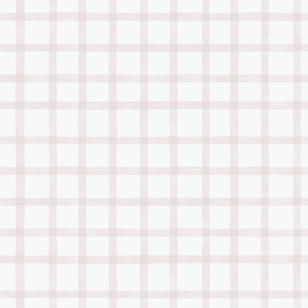 Geometrische Vliestapete, rosa, káro, 290-1, Enzo,  ICH Wallcoverings