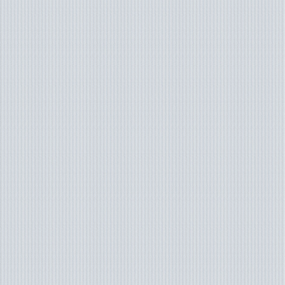 Vliestapete, blau-weiß, Streifen, 292-2, Enzo,  ICH Wallcoverings