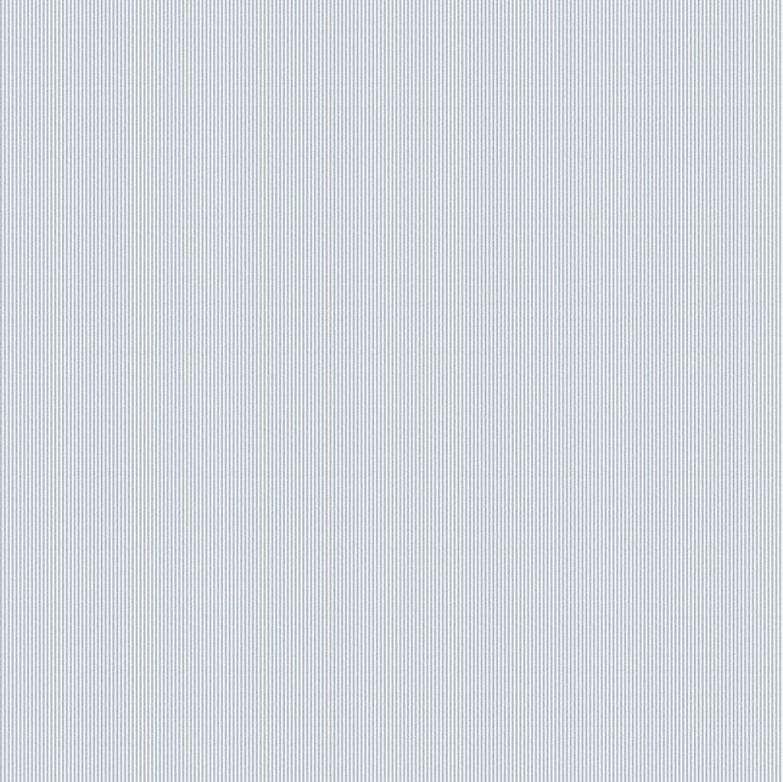Vliestapete, blau-weiß, Streifen, 292-2, Enzo,  ICH Wallcoverings