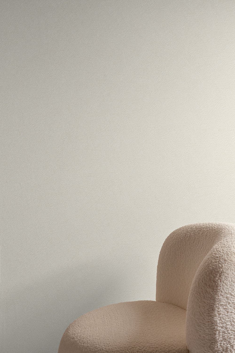 Vliestapete, creme, Struktur, UI1002, Finest Selection, Vavex