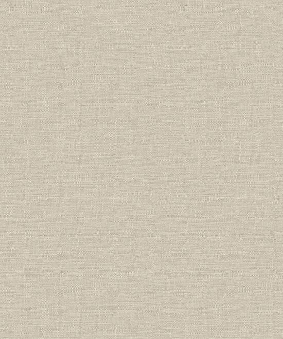 Vliestapete, grau-beige, Stoffimitat, TJ1108, Finest Selection, Vavex