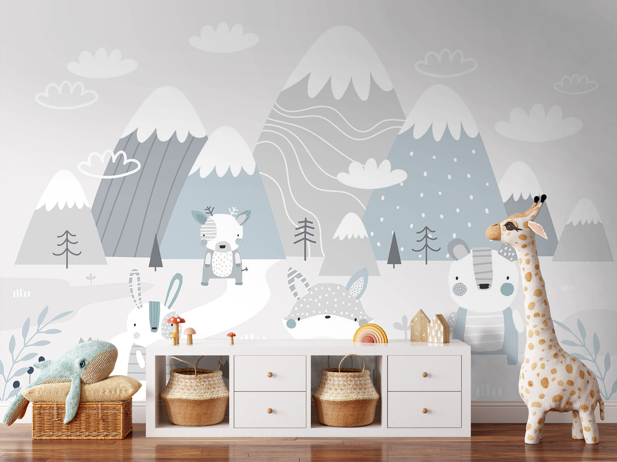 Vlies-Fototapete nach Maß, Tiere, 10036, Vavex