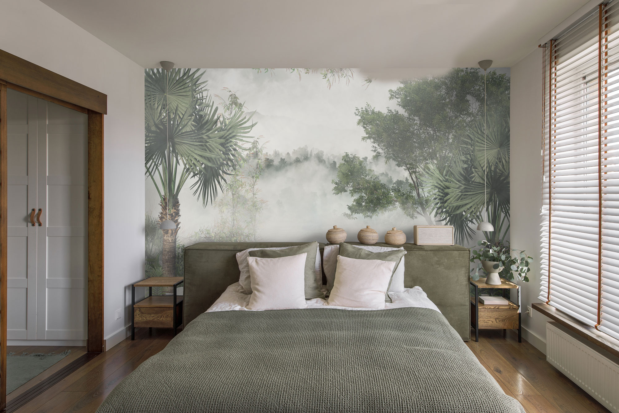 Vlies-Fototapete nach Maß, Tropischer Wald, 10043, Vavex