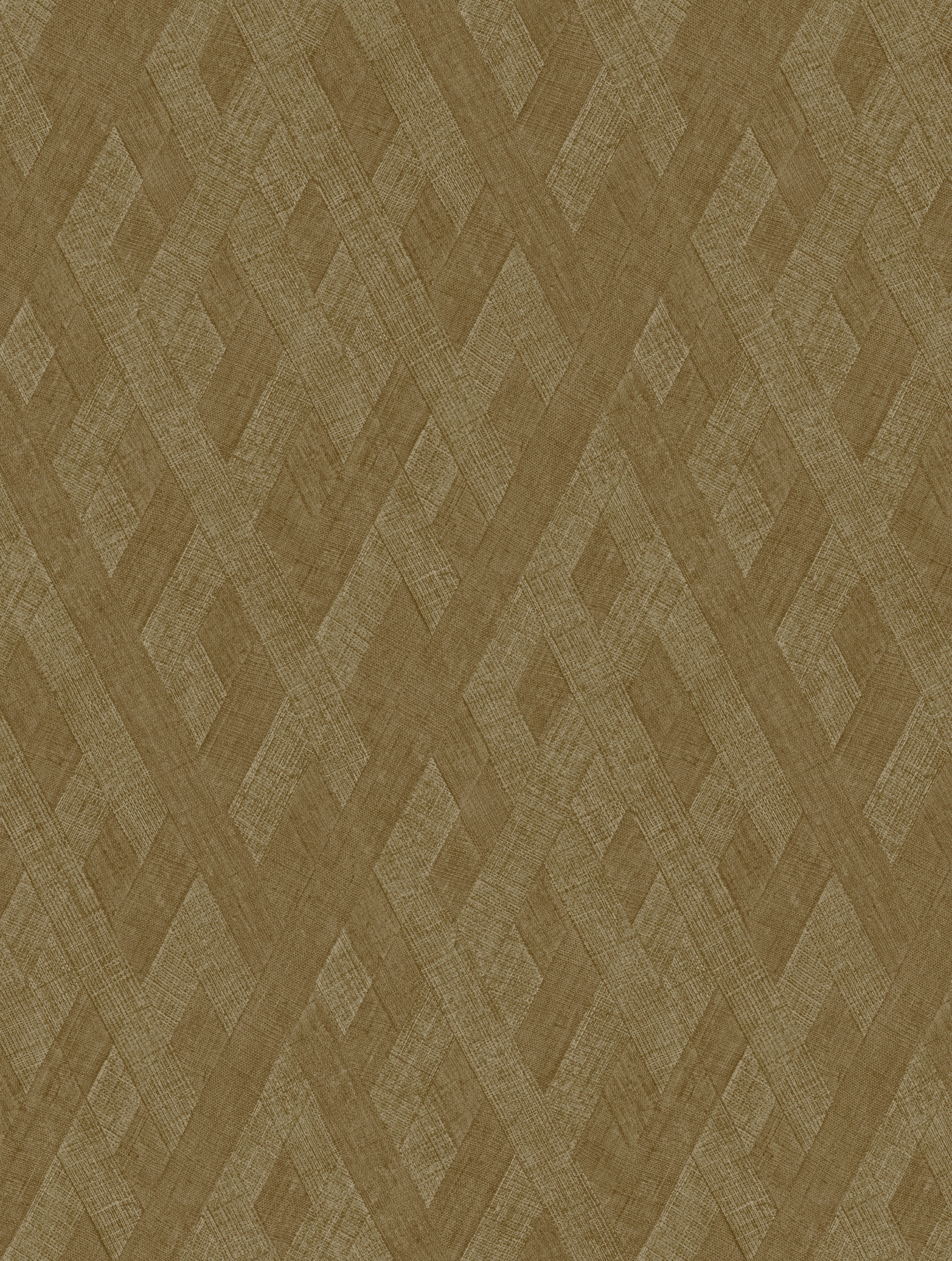 Luxuriöse Vliestapete, braun-beige, Stoffimitat, Z57759, Architexture 2,  Zambaiti Parati