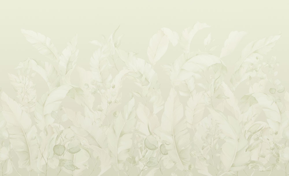 Luxuriöse Vlies-Fototapete, grün, Blätter, Z57774, Architexture 2,  Zambaiti Parati