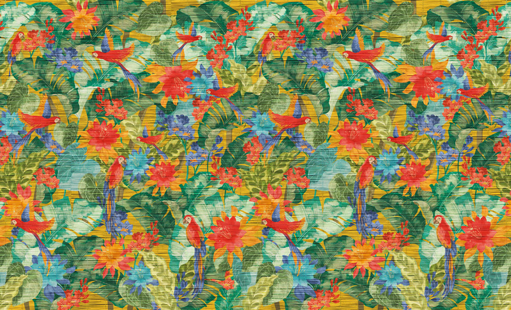 Luxuriöse Vlies-Fototapete, Blumen, Z57779, Architexture 2,  Zambaiti Parati