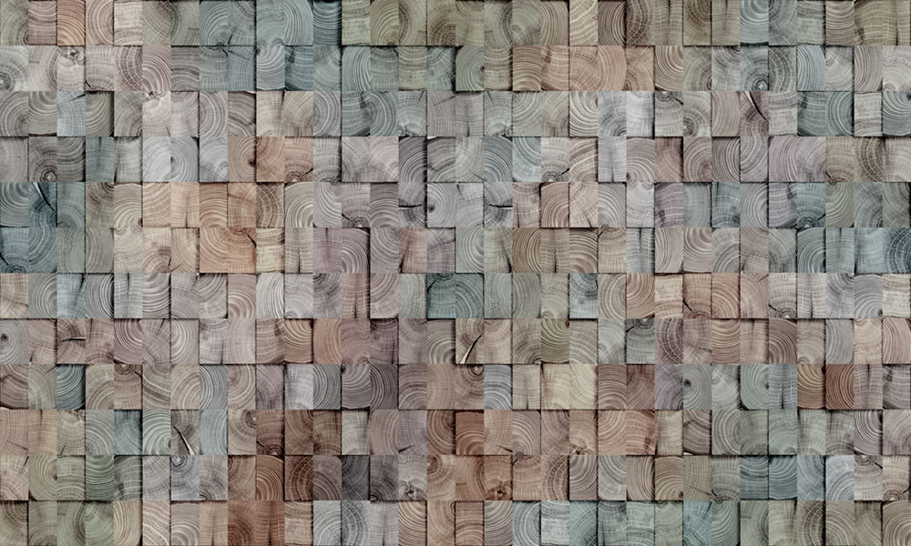 Bildtapete in Holzvertäfelungsoptik, Z57786, Architexture 2, Zambaiti Parati