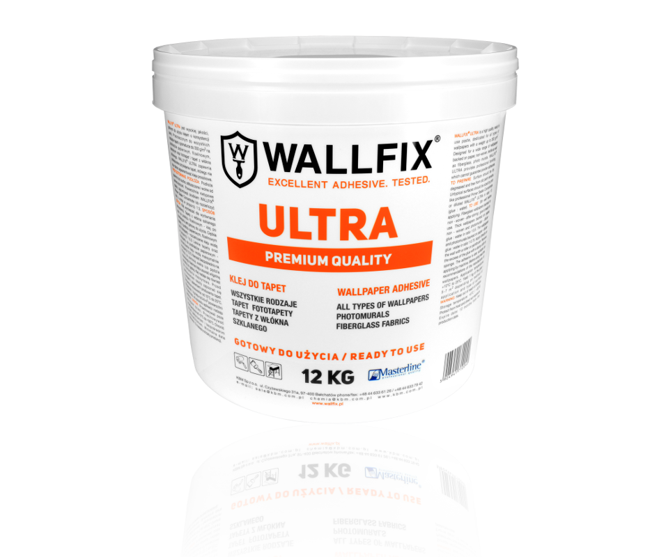Wallfix Ultra Kleber 12 kg 