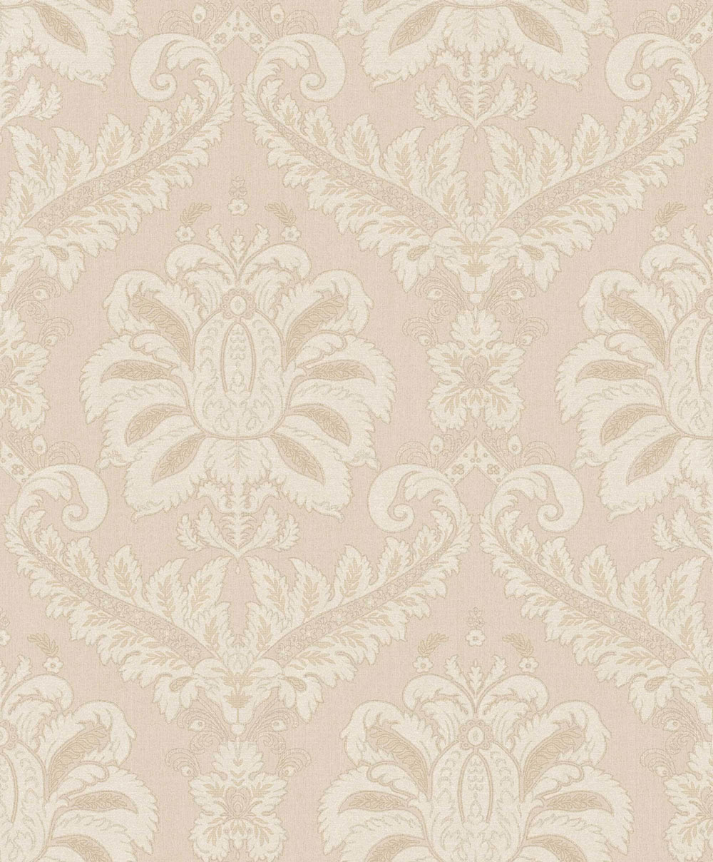 Tapete, beige, klassisch, 35924, Ornamenta, Parato by Cristiana Masi