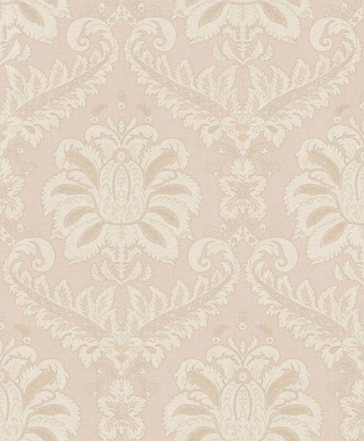Tapete, beige, klassisch, 35924, Ornamenta, Parato by Cristiana Masi