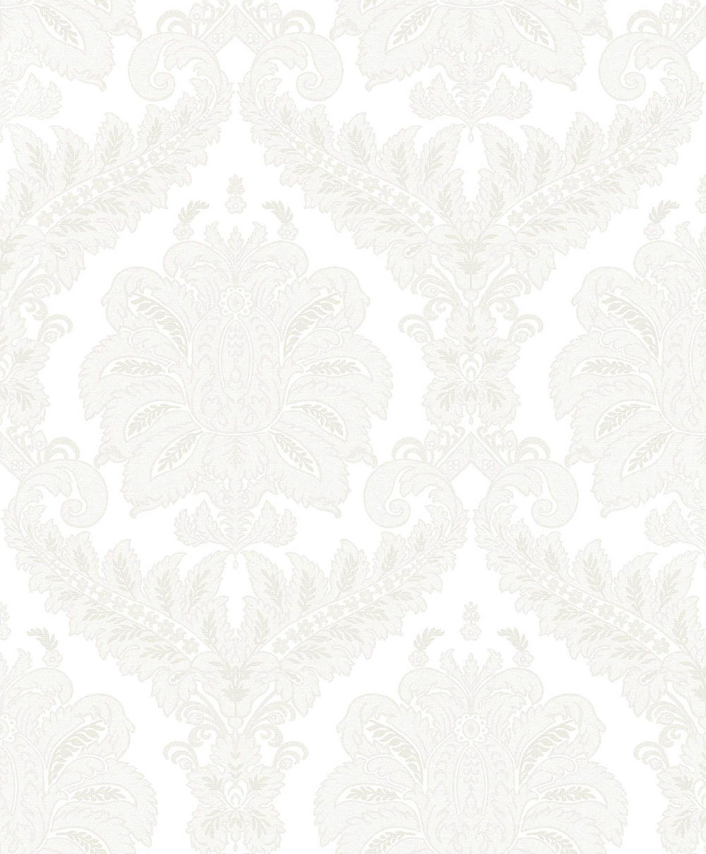 Tapete, cremefarben, klassisch, 35930, Ornamenta, Parato by Cristiana Masi