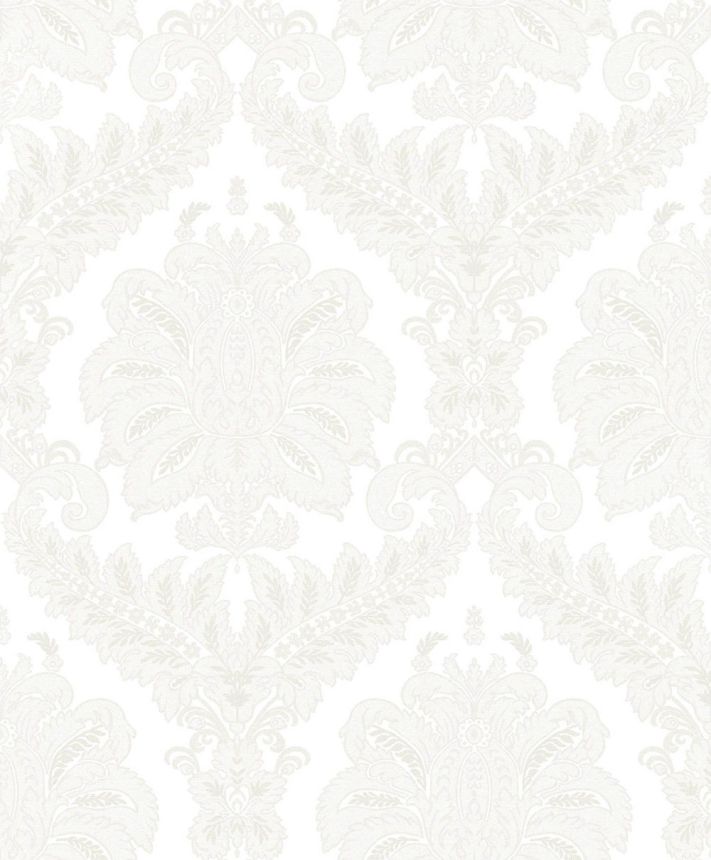 Tapete, cremefarben, klassisch, 35930, Ornamenta, Parato by Cristiana Masi