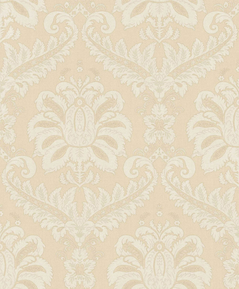 Tapete, beige, klassisch, 35932, Ornamenta, Parato by Cristiana Masi
