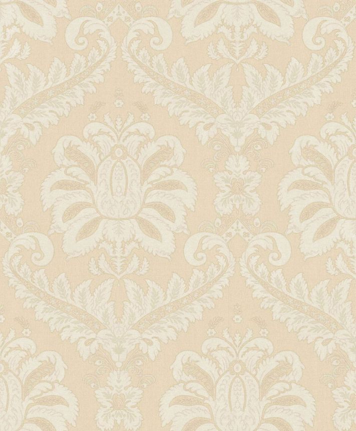 Tapete, beige, klassisch, 35932, Ornamenta, Parato by Cristiana Masi