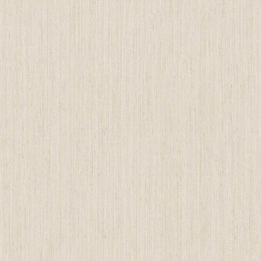 Tapete, beige, Stoffoptik, 35987, Ornamenta, Parato by Cristiana Masi