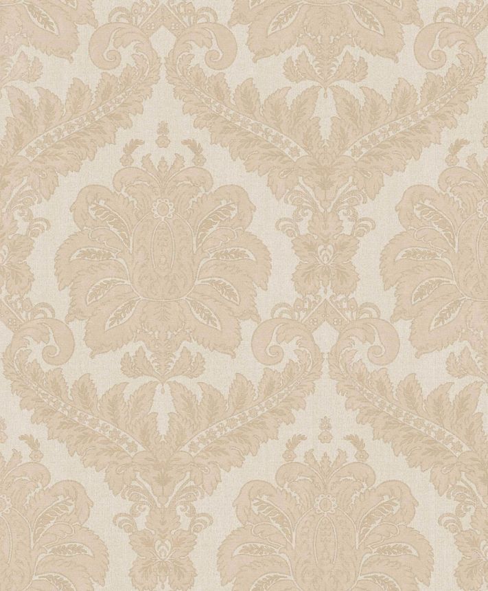 Tapete, beige, klassisch, 35934, Ornamenta, Parato by Cristiana Masi