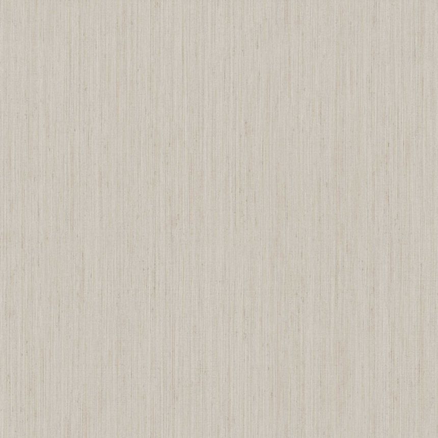Tapete, grau-beige, Stoffoptik, 35988, Ornamenta, Parato by Cristiana Masi