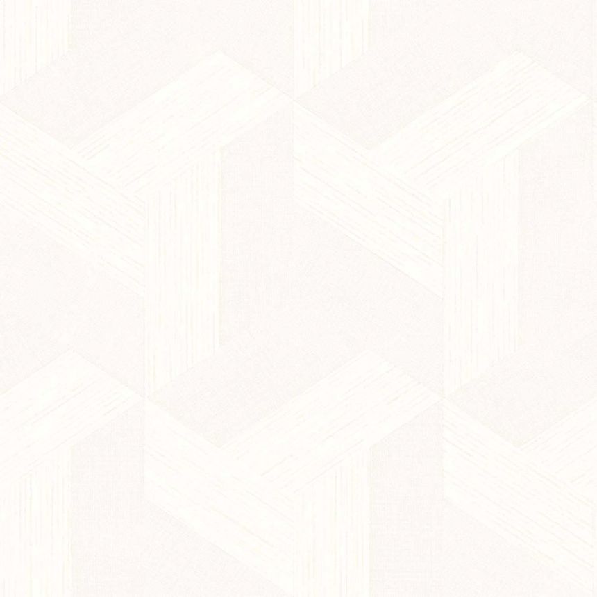Vliestapete, geometrische, creme, 27500, Sintesi, Cristiana Masi by Parato