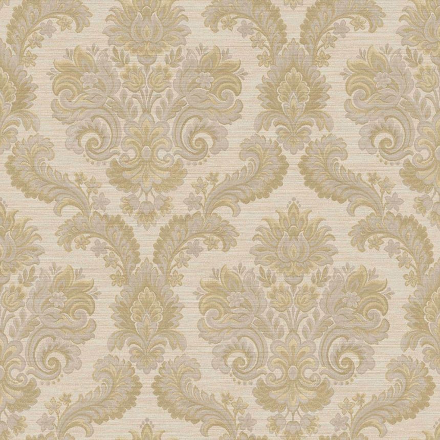 Tapete, beige, klassisch, 35942, Ornamenta, Parato by Cristiana Masi