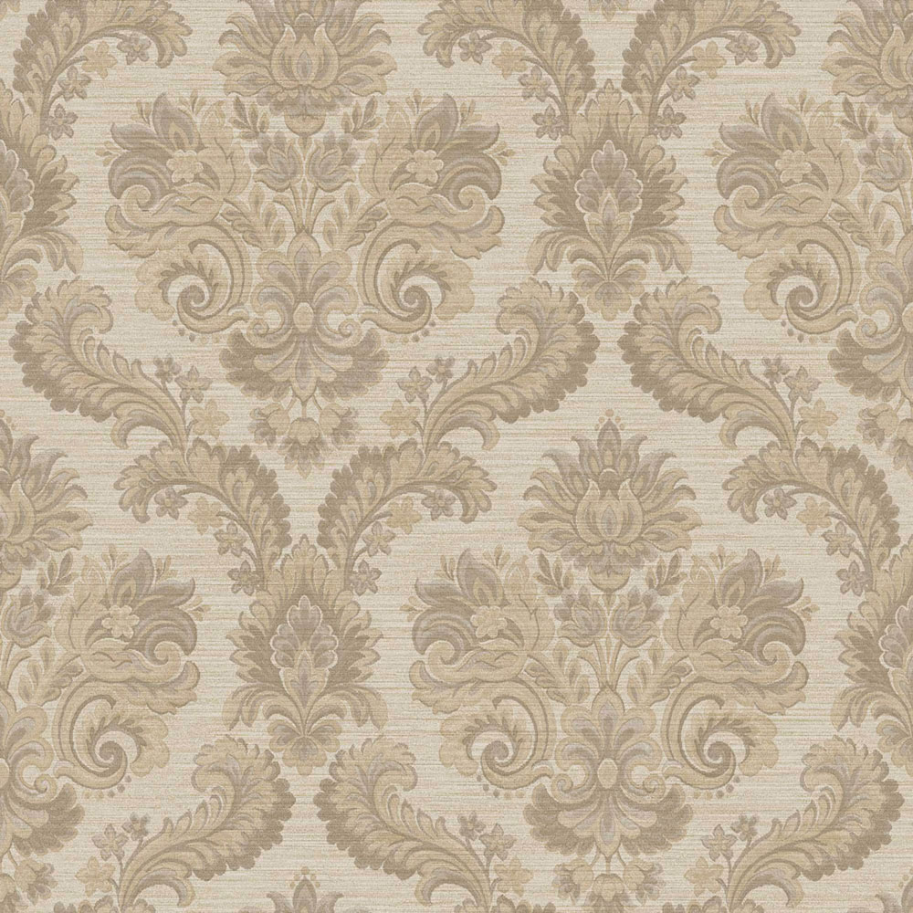 Tapete, beige, klassisch, 35947, Ornamenta, Parato by Cristiana Masi