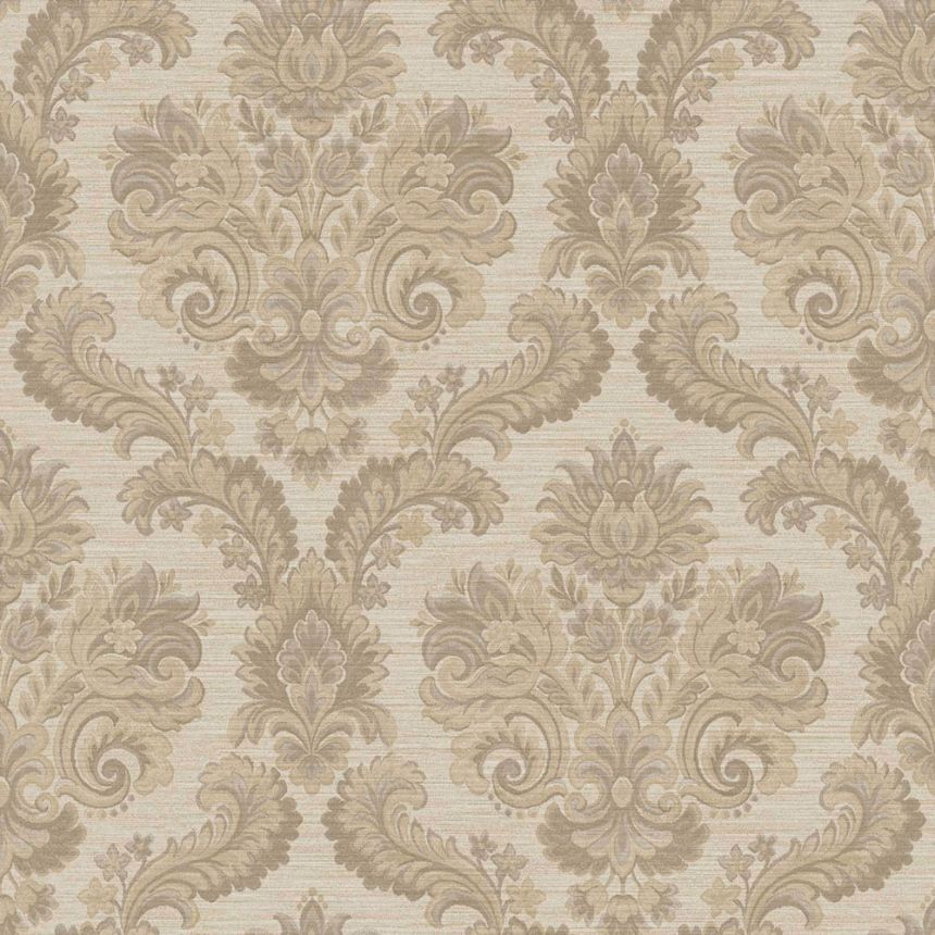 Tapete, beige, klassisch, 35947, Ornamenta, Parato by Cristiana Masi