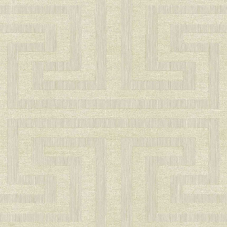 Vliestapete, geometrische, beige, 27511, Sintesi, Cristiana Masi by Parato
