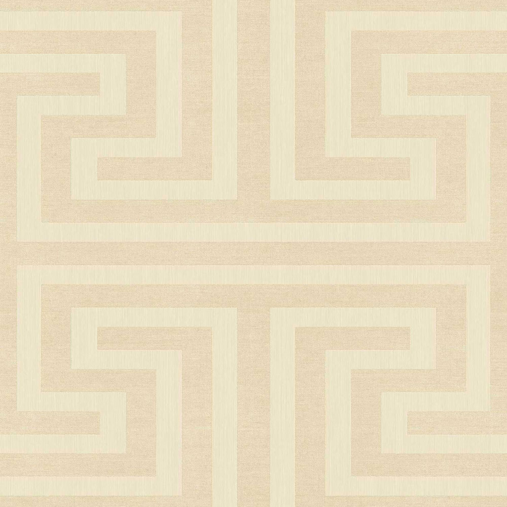 Vliestapete, geometrische, beige, 27512, Sintesi, Cristiana Masi by Parato