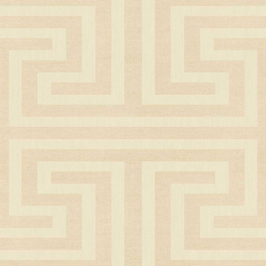 Vliestapete, geometrische, beige, 27512, Sintesi, Cristiana Masi by Parato