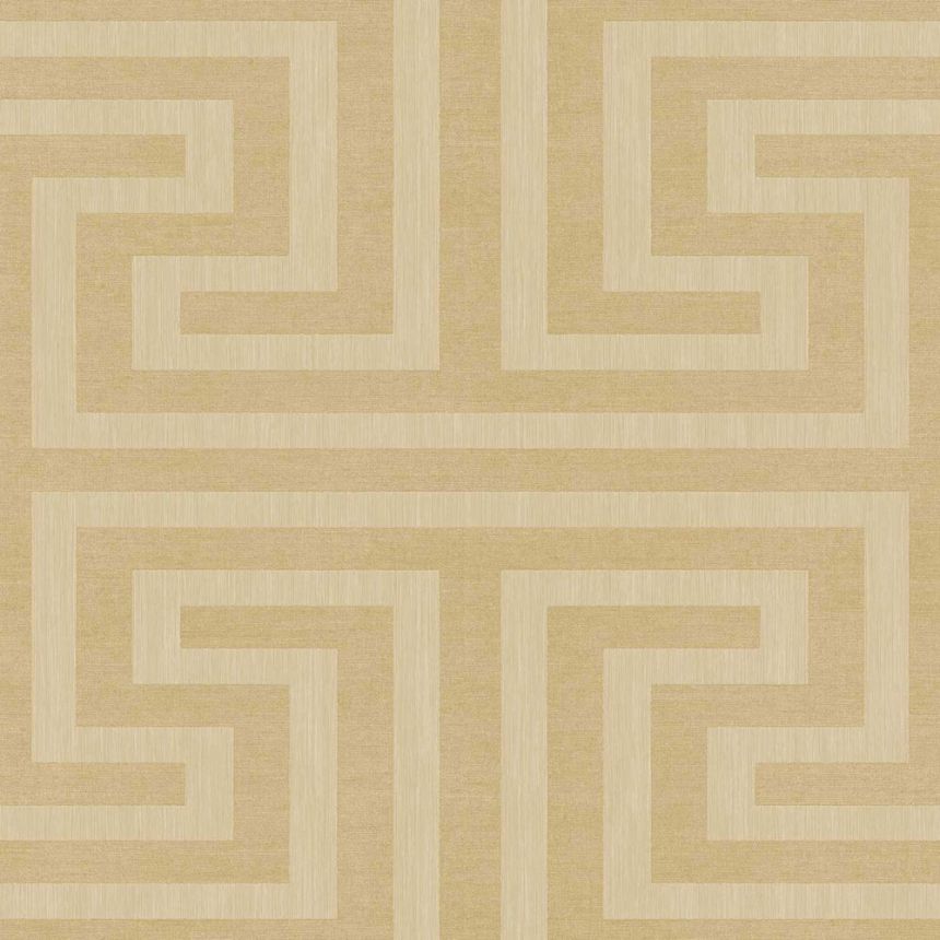 Vliestapete, geometrische, beige, 27513, Sintesi, Cristiana Masi by Parato