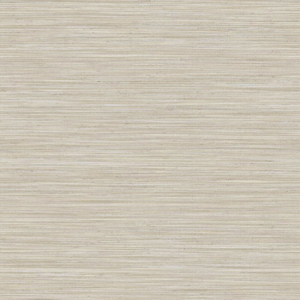 Tapete, grau-beige, Stoffoptik, 35971, Ornamenta, Parato by Cristiana Masi