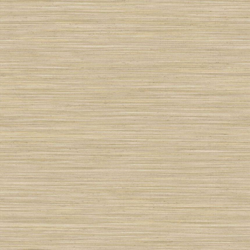 Tapete, beige, Stoffoptik, 35975, Ornamenta, Parato by Cristiana Masi
