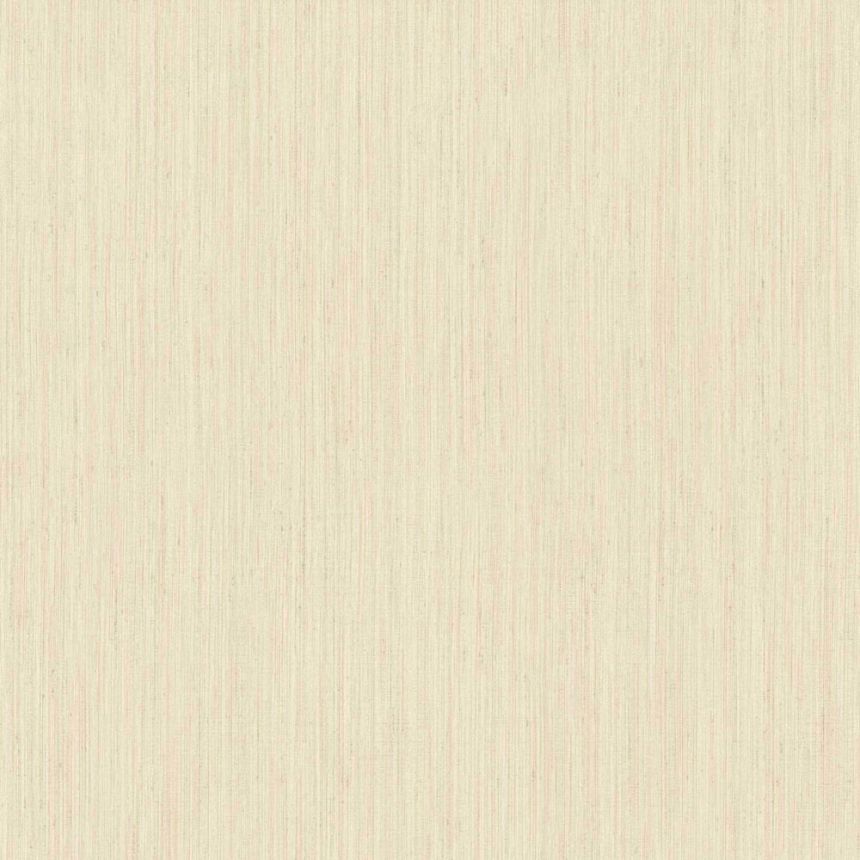 Tapete, beige, Stoffoptik, 35982, Ornamenta, Parato by Cristiana Masi