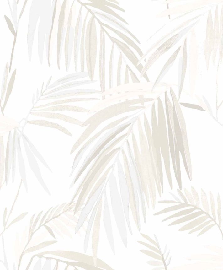 Tapete, creme, Blätter, 32400, Vitalis, Parato by Cristiana Masi