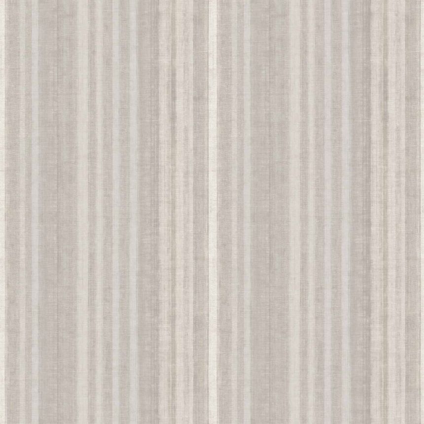 Tapete, grau-beige, Streifen, 32451, Vitalis, Parato by Cristiana Masi