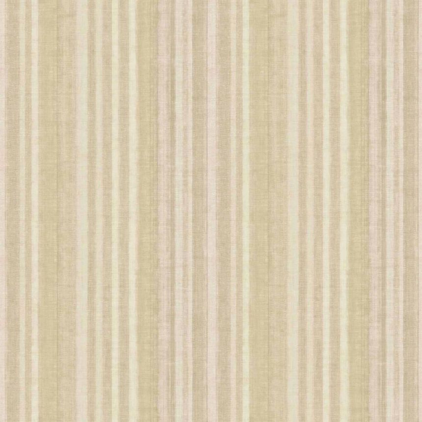 Tapete, beige, Streifen, 32452, Vitalis, Parato by Cristiana Masi