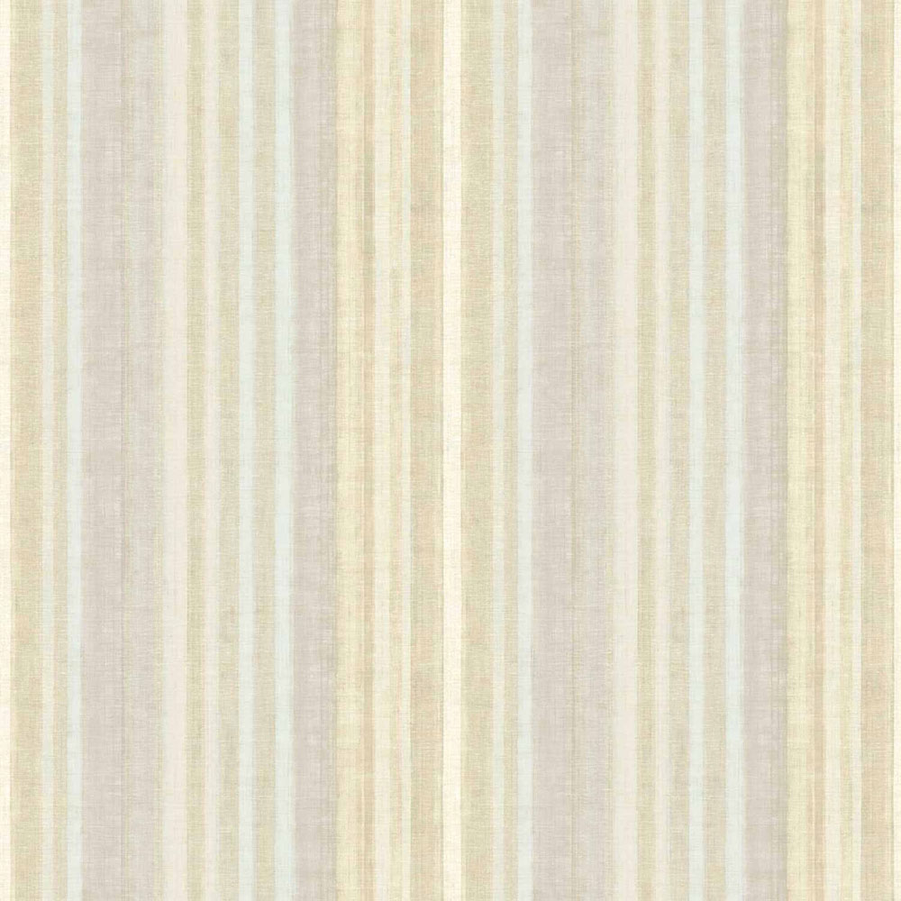 Tapete, beige-grün, Streifen, 32455, Vitalis, Parato by Cristiana Masi