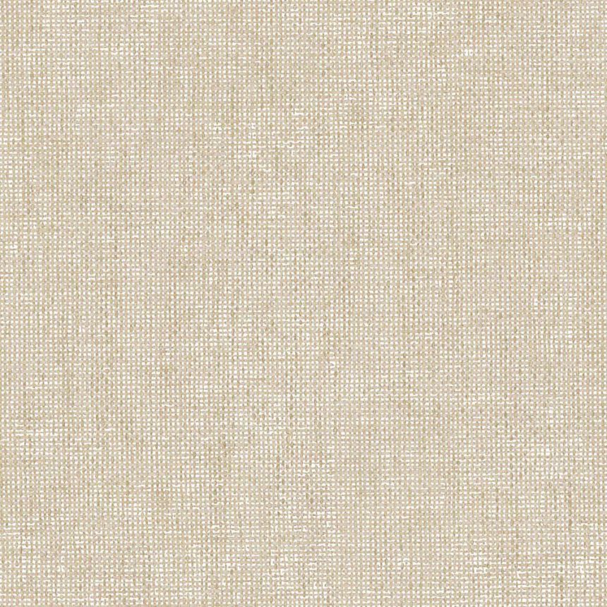 Tapete, gold-braun-beige, Stoffoptik, 32463, Vitalis, Parato by Cristiana Masi