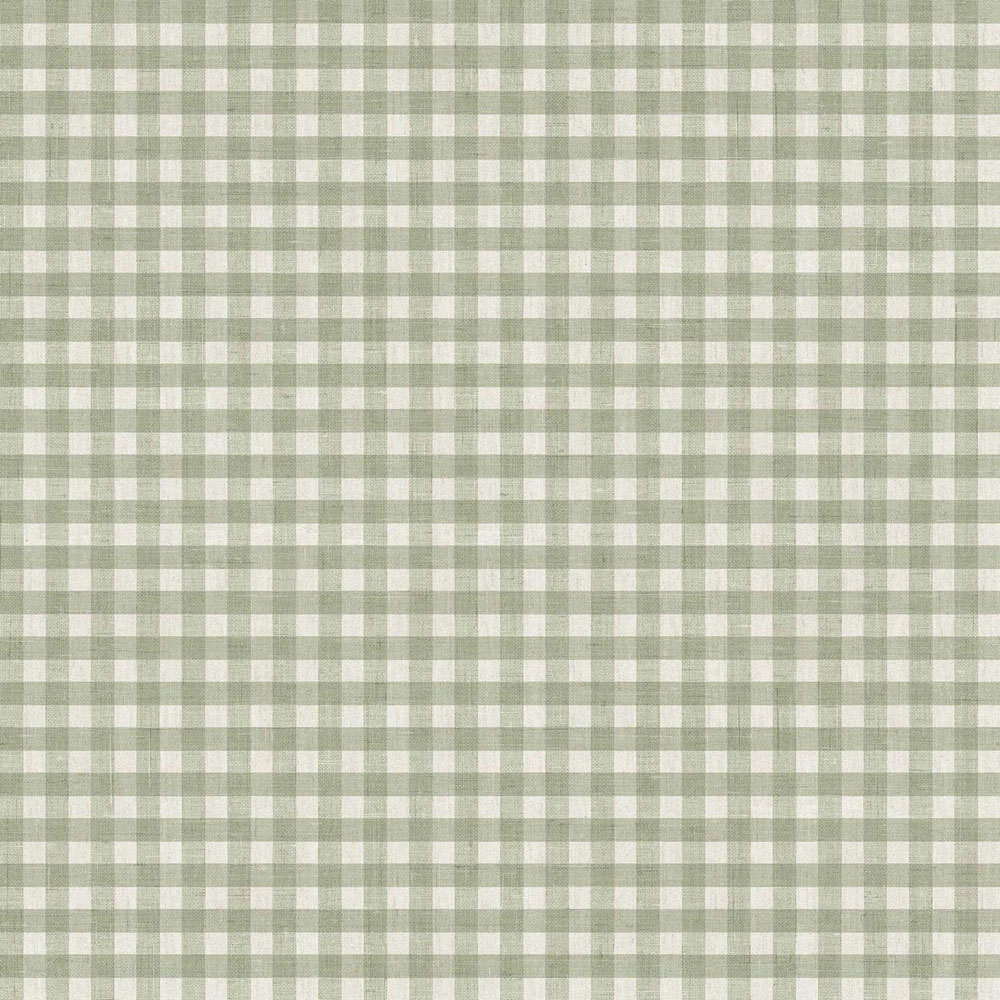 Tapete, grün, Stoffoptik, 38417, Top Stripes, Parato by Cristiana Masi