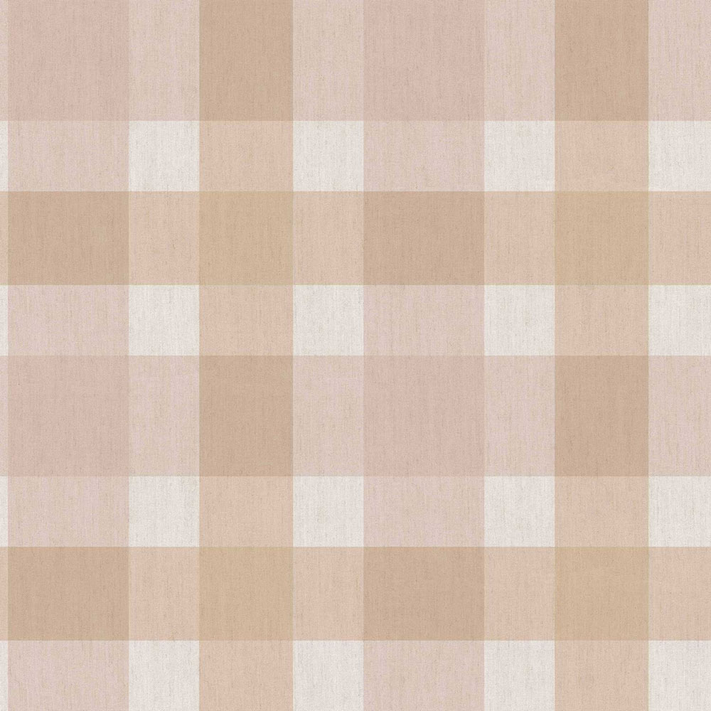 Tapete, beige-rosa, Stoffoptik, 38421, Top Stripes, Parato by Cristiana Masi