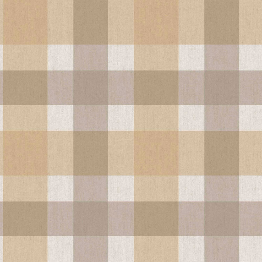 Tapete, grau-beige, Stoffoptik, 38422, Top Stripes, Parato by Cristiana Masi