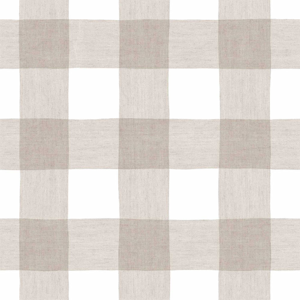 Tapete, grau-beige, Stoffoptik, 38431, Top Stripes, Parato by Cristiana Masi