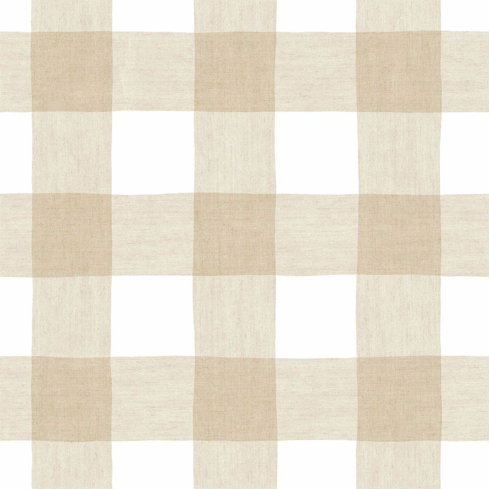 Tapete, beige, Stoffoptik, 38432, Top Stripes, Parato by Cristiana Masi